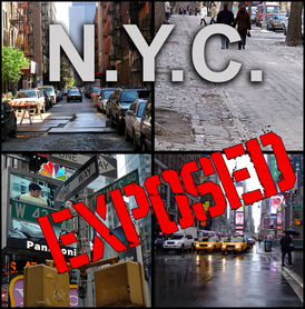 NYC Exposed - New York City Online Photography Gallery and Challenge from FreePhotoCourse.com