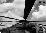 Picture of a USMC Black Hawk Helicopter.  © 2011, FreePhotoCourse.com, all rights reserved.  Free high-res desktop wallpapers and pictures.  