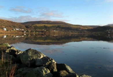 Uig Isle of Skye.  Visit www.FreePhotoCourse.com for free digital photography tips, contributor's gallery, photo blog, photo forum, DSLR cameras and more!